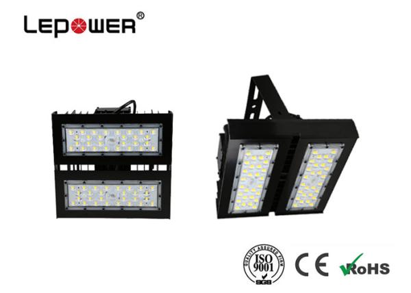 Super Bright 80W 100W Industrial Outdoor LED Flood Lights , Durable Patent