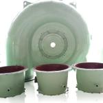 Static Silicon Brushless Water Turbine 220V-690V Rated Voltage 200kw-20mw Power
