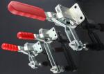 360kg Holding Capacity Flanged Manual Quick Release Toggle Clamp