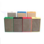 Electroplated Diamond Hand Polishing Pads