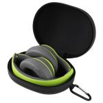 ISO EVA Headphone Case 15*19*9 cm , Custom Eva Case Protection Headphone
