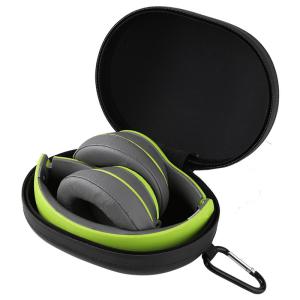 Wholesale ISO EVA Headphone Case 15*19*9 cm , Custom Eva Case Protection Headphone from china suppliers