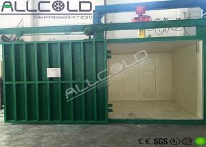 Wholesale Refrigeration Rapid Vacuum Coolers 6 Pallets With Leybold Busch Pump from china suppliers