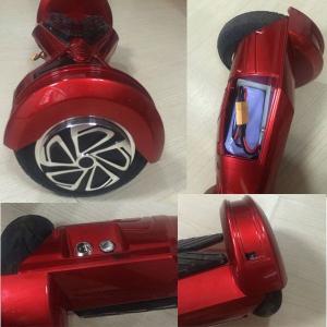 Wholesale 8inch 2 Wheel Electric Self Balance Balancing Scooter Hover Board Unicycle from china suppliers