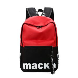 Wholesale 2018 stylish teenage school bags korean style travel leisure backpack from china suppliers