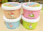 400ml Takeaway Cold Ice Cream Cups with Our Brand
