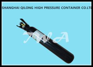 Wholesale 46.7L Industrial Stainless Steel Gas Bottle / Co2 N2o Gas Cylinder from china suppliers