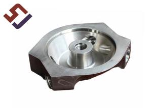 Wholesale TS 16949 Auto Investment Casting Valve Stainless Steel Part from china suppliers