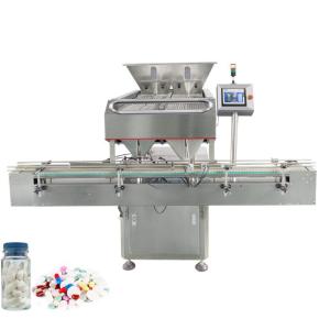 Wholesale PLC Pill Capsule Counting And Filling Machine For Pharmacy from china suppliers