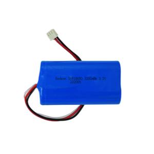 Wholesale 3.2V LiFePO4 Emergency Lighting Battery 3200mAh Barley Paper 18650 from china suppliers