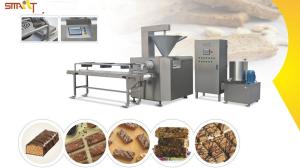 Wholesale Energy Granola Bar Press Machine / Equipment Protein Bar Manufacturing from china suppliers