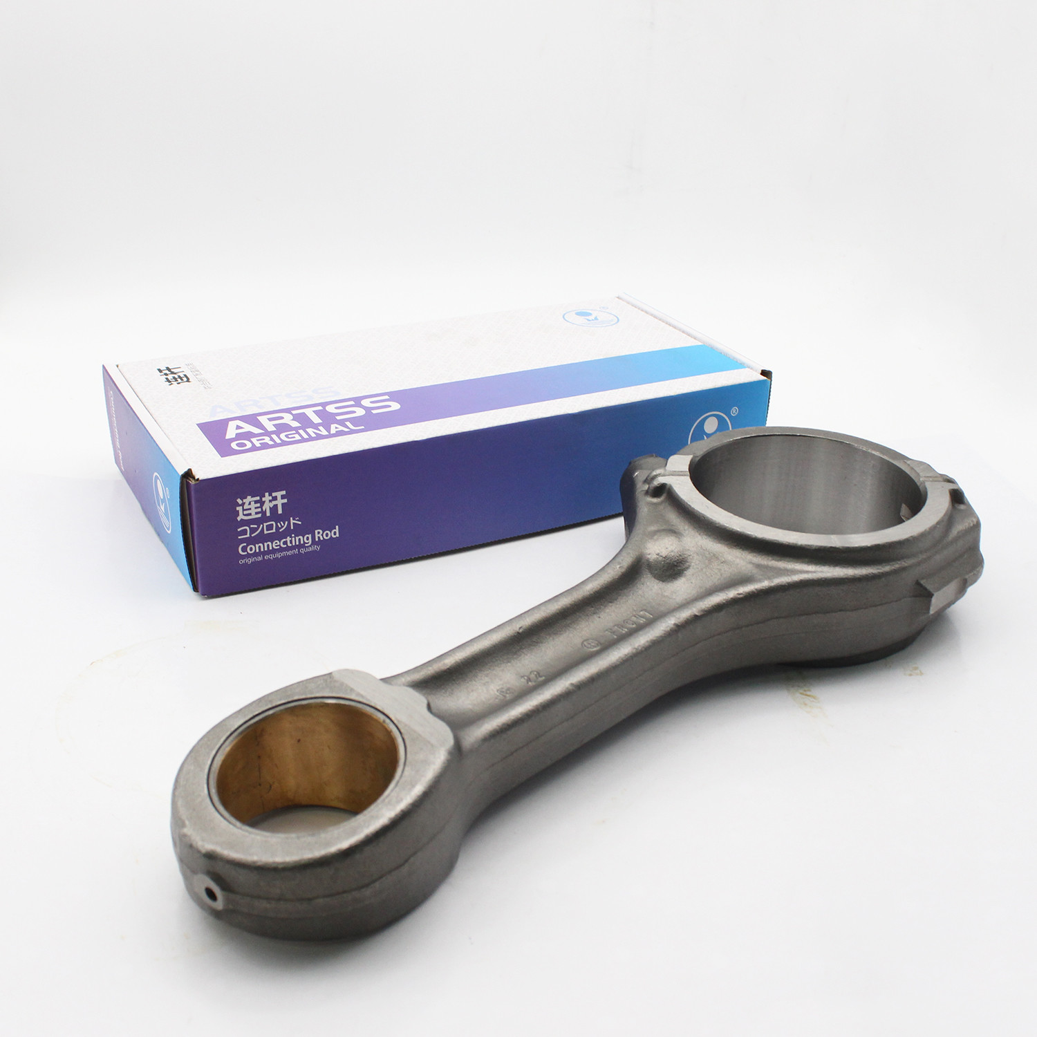 21160343 Diesel Engine parts Connecting Rod D12D For Excavator VOLVO EC360B EC460B