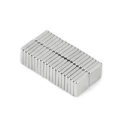 Wholesale Sintered NdFeB Magnet Block with Zinc Coating N35 from china suppliers