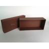 Personalized Paper Board Packaging Box, Spot UV Rigid Luxury Gift Boxes For Promotion for sale