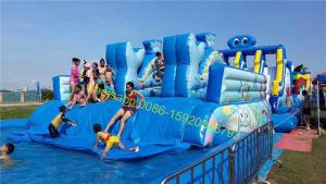 Wholesale water playground slide for sale from china suppliers