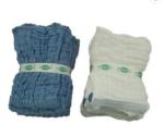8ply Absorbent Surgical Lap Sponges 100% Cotton Gauze Laparotomy Sponge