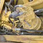 Komatsu excavator PC450-8 450-7 used excavator Hydraulic excavator 45T japan