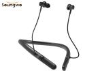 IPX7 Bluetooth 5.0 Neckband Headphones Waterproof Noise Cancelling Headphones