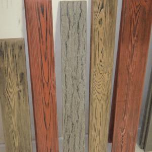 Wholesale Scratch-resistant wood grain outdoor decking board from china suppliers