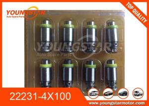Wholesale Steel Hyundai Terracan 2.9crdi Car Engine Valves from china suppliers