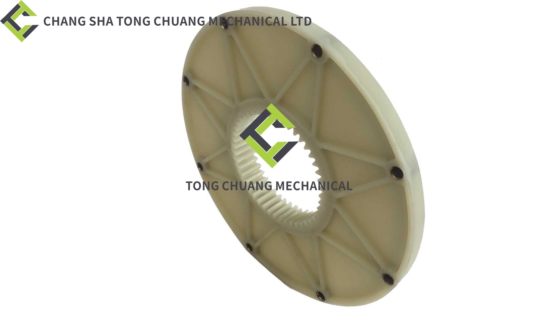 Sany And Zoomlion Concrete Pump Truck Parts Coupling Flange 1140101550