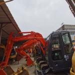 Hitachi in stock used hitachi mini excavator zx60 japan 2000 /Used mini digger