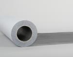 1250mm 500m Anti Damage Rubber Base PE Stainless Steel Protection Film
