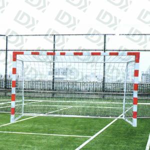 Wholesale 2 X 3m Movable Soccer Goals Steel Backyard Training Equipment from china suppliers