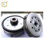 Silver Color 125cc Motorcycle Starter Clutch For YBR125 ISO 9001 Approved