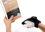 2D Glove Wearable Bluetooth Barcode Scanner Ultra Small Size Lightweight