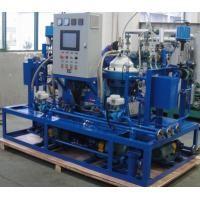 Wholesale HFO / Diesel oil / lubrication oil Centrifugal oil purifier from china suppliers