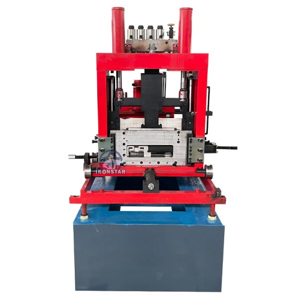C purlin Roll forming machine 1