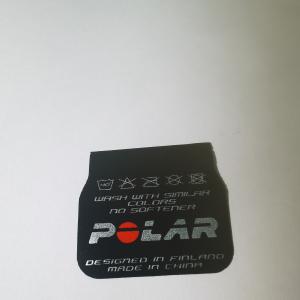 Wholesale Customized Private Design Woven Logo Labels Damask Clothing Tag from china suppliers