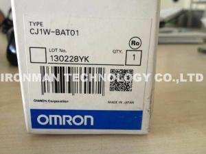 Wholesale C500-BAT08 Omron PLC Battery / Backup Batterry 3.6V UPS Shipping Term from china suppliers