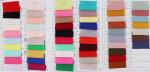 Charmeuse Woven 96 Polyester 4 Spandex Fabric 150cm Chiffon Clothing Fabric