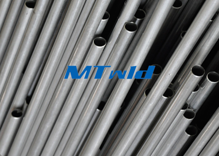 ASTM A269 TP321 / 316 Stainless Steel Superheating Tube For Locomotive Boiler