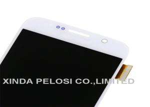 Wholesale Durable 5.1 Inch S6 LCD Screen Digitizer 72.5 * 142 Mm 2560*1440 Black White from china suppliers