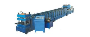 Wholesale Safety Road W Beam Steel Highway Guardrail Roll Forming Machine from china suppliers