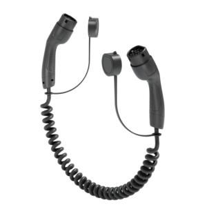 Wholesale 5m 10m 15m 20m 22kw Ev Charging Station Cable For Charging EV PHEV Mode3 from china suppliers