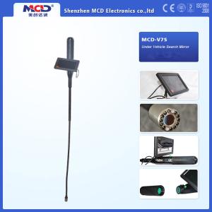 Wholesale 4.3 inch Screen 480*320 RGB Under Vehicle Search Mirror IP68 Waterproof from china suppliers