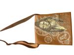 Eco friendly classic design men's nylon strap non woven carry bag