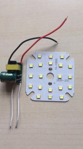 Wholesale T Shape 2700k 90 Lm/W E27 LED Bulb Lights In SKD Parts from china suppliers