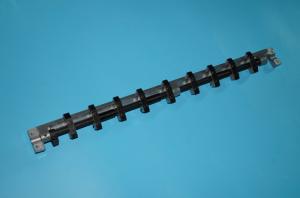 Wholesale KSB 1403F gripper bar KSB gripper bar length 670mm 9teeth KSB1403F from china suppliers