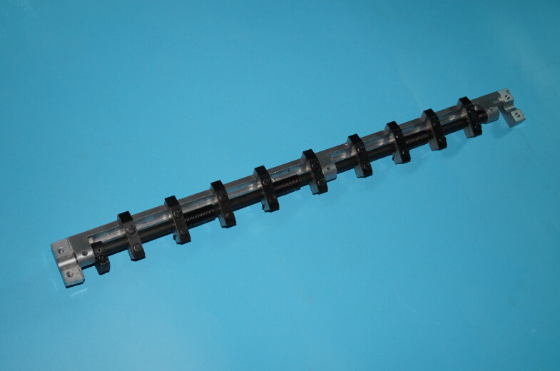 KSB 1403F gripper bar KSB gripper bar length 670mm 9teeth KSB1403F