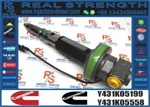 Wholesale Y431K05417 QSK19 Diesel Engine Common Rail Fuel Injector Y431K05558 4964171 4955524 4918073 from china suppliers