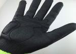 Cut Level 5 Mechanic Work Gloves Seamless Knitted , Anti Vibration Work Gloves