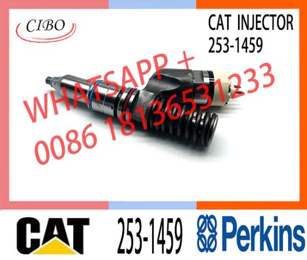 Engine Fuel Injector 253-1459 249-0707 249-0708 292-3666 239-4908 249-0712 10R