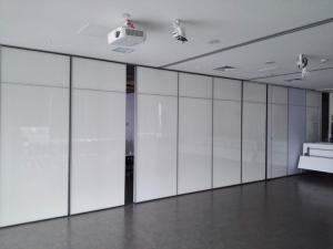 Wholesale Aluminium Profile Operable Walls Restaurant Soundproof Folding Removable Wall Partitions from china suppliers