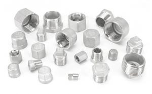 Wholesale Casting Plumbing Pipe Fittings Female Male NPT BSP Full Half Threaded Coupling from china suppliers