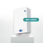 51.2V Deep Cycle Lithium Ion Batteries 10KWh 20KWh Powerwall 48v 200ah